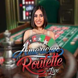 American Roulette (Evolution) slot logo by Evolution at Wildsino Casino