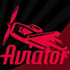 Aviator logo by Spribe at Wildsino Casino
