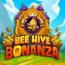 Bee Hive Bonanza logo by NetEnt at Wildsino CasinoBee Hive Bonanza