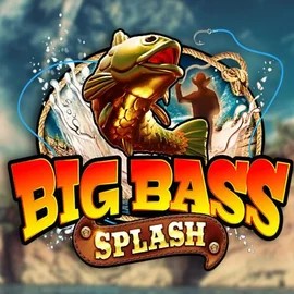 Big Bass Splash game by Pragmatic Play – logo hosted on Wildsino Casino