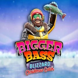 Bigger Bass Blizzard Christmas Catch logo by Pragmatic Play Wildsino Casino