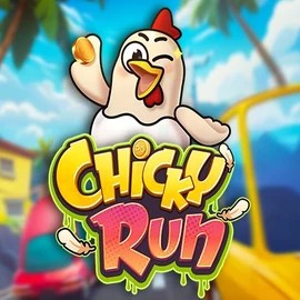Official Casino Games logo: Chicky Run by PG Soft at Wildsino Casino