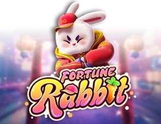 Fortune Rabbit casino game by PG Soft – featured logo at Wildsino Casino