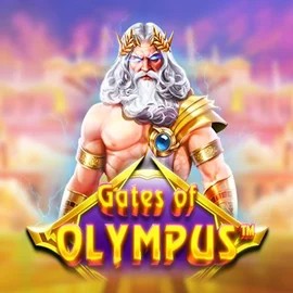 Gates of Olympus slot logo by Pragmatic Play at Wildsino CasinoGates of Olympus