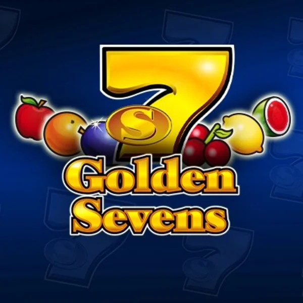 Golden Sevens slot icon by Greentube, available at Wildsino Casino