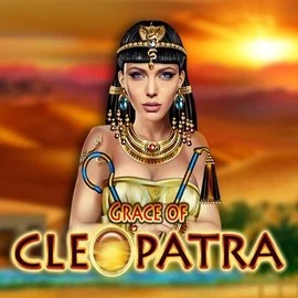 Grace of Cleopatra by Amusnet Interactive, showcased at wildsino-casino.eu.com – game logo