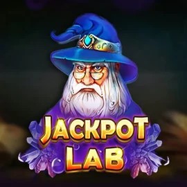 Jackpot Lab game by Platipus – logo hosted on Wildsino Casino