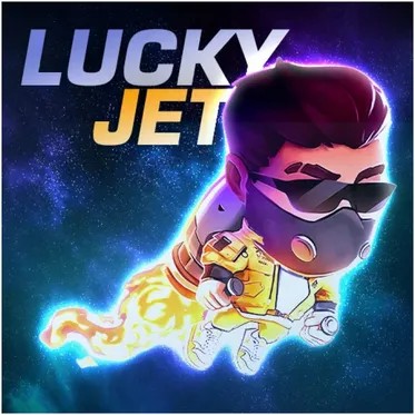 Lucky Jet logo – Casino Games by 1win Games at Wildsino Casino