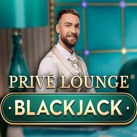 Try Privé Lounge Blackjack slot by Pragmatic Play on wildsino-casino.eu.com – logo image