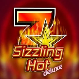 Sizzling Hot Deluxe logo by Novomatic Wildsino Casino