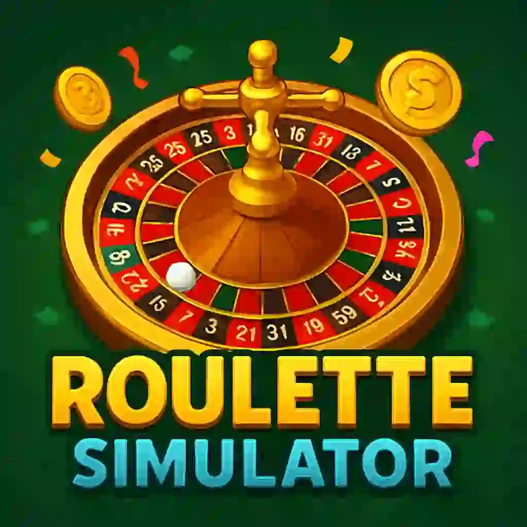 Roulette Simulator slot logo by Pragmatic Play at Wildsino Casino