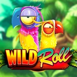 Wild Roll casino game by Playtech – featured logo at Wildsino Casino