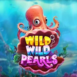 Wild Wild Pearls logo – Slots by Pragmatic Play at Wildsino Casino